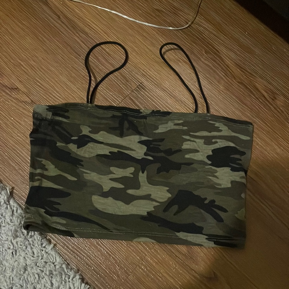 Cameo tank top
